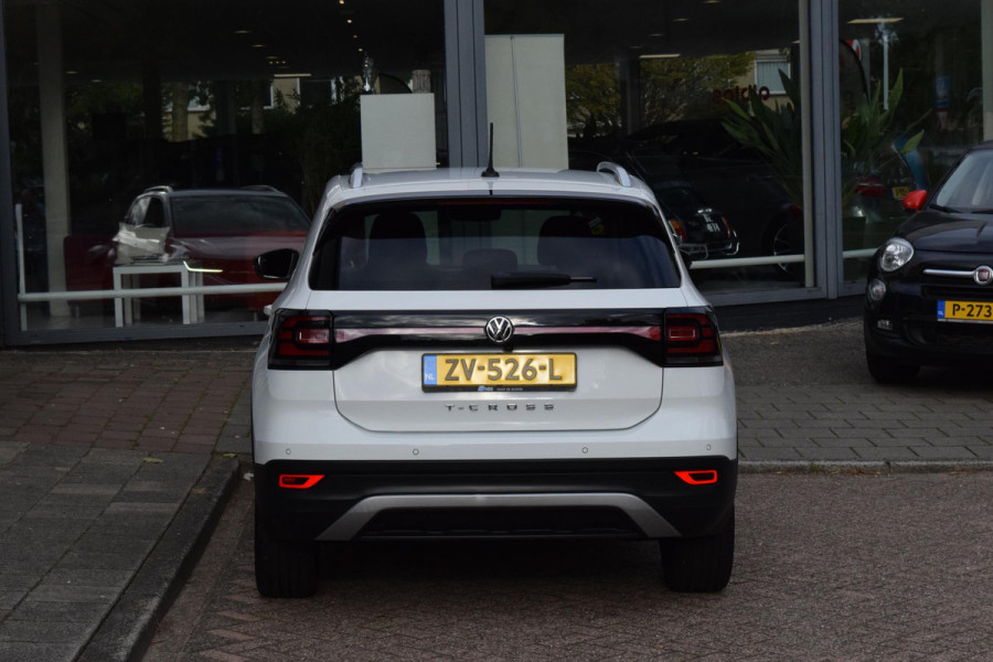 Volkswagen T-Cross 1.0 TSI Style|Nav|Cam|18"|Digital cockpit