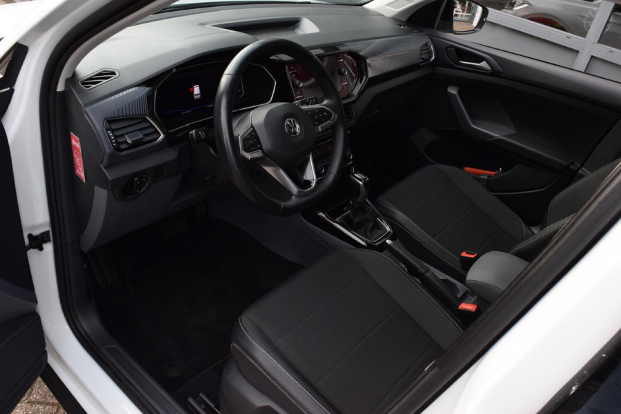 Volkswagen T-Cross 1.0 TSI Style|Nav|Cam|18"|Digital cockpit
