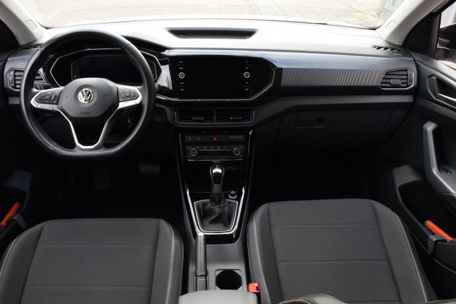 Volkswagen T-Cross 1.0 TSI Style|Nav|Cam|18"|Digital cockpit