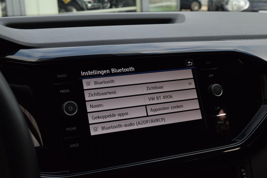 Volkswagen T-Cross 1.0 TSI Style|Nav|Cam|18"|Digital cockpit