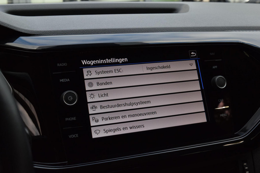 Volkswagen T-Cross 1.0 TSI Style|Nav|Cam|18"|Digital cockpit