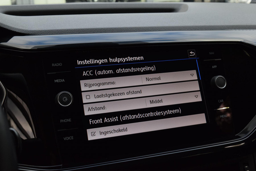 Volkswagen T-Cross 1.0 TSI Style|Nav|Cam|18"|Digital cockpit