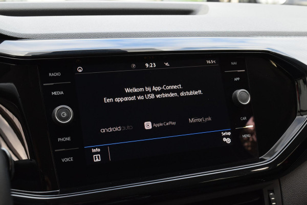 Volkswagen T-Cross 1.0 TSI Style|Nav|Cam|18"|Digital cockpit