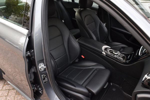 Mercedes-Benz C-Klasse 180 Bus.Solution AMG|Leer|Camera|4 nw banden