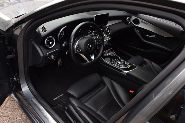 Mercedes-Benz C-Klasse 180 Bus.Solution AMG|Leer|Camera|4 nw banden