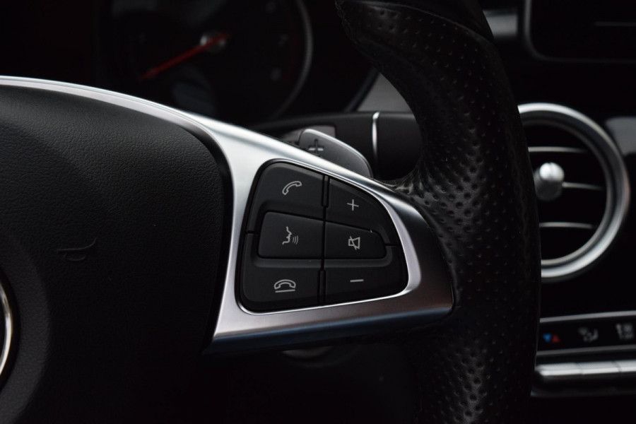 Mercedes-Benz C-Klasse 180 Bus.Solution AMG|Leer|Camera|4 nw banden