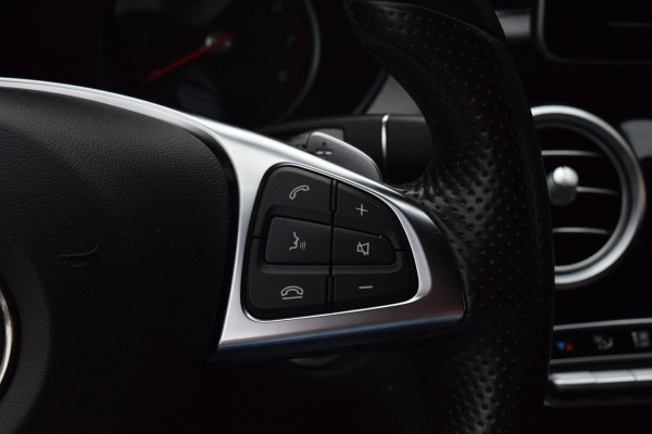 Mercedes-Benz C-Klasse 180 Bus.Solution AMG|Leer|Camera|4 nw banden