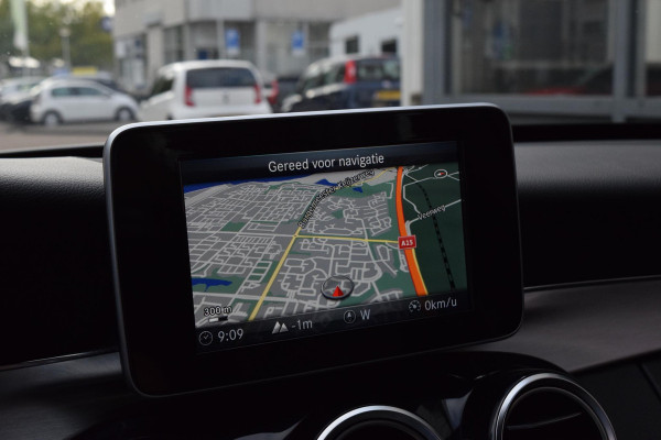 Mercedes-Benz C-Klasse 180 Bus.Solution AMG|Leer|Camera|4 nw banden