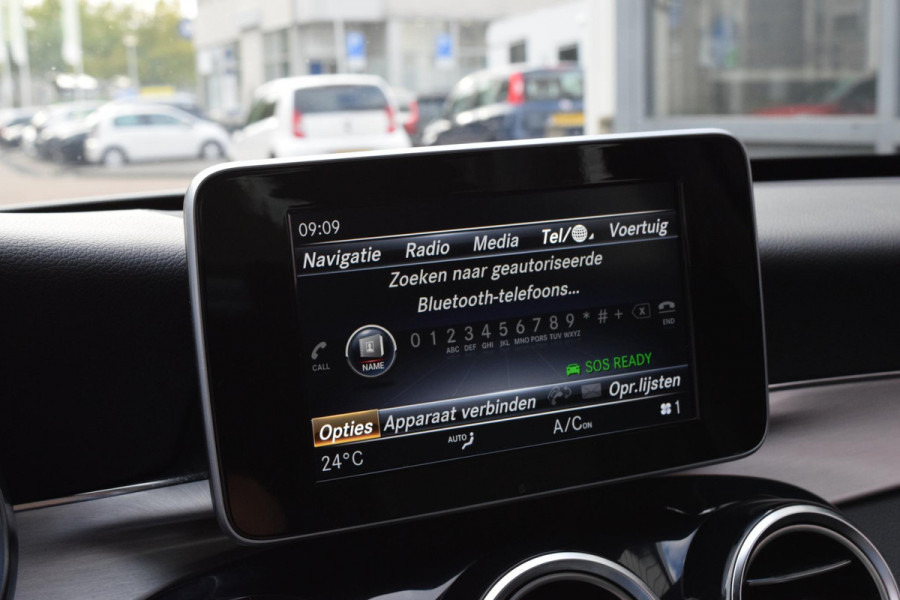 Mercedes-Benz C-Klasse 180 Bus.Solution AMG|Leer|Camera|4 nw banden