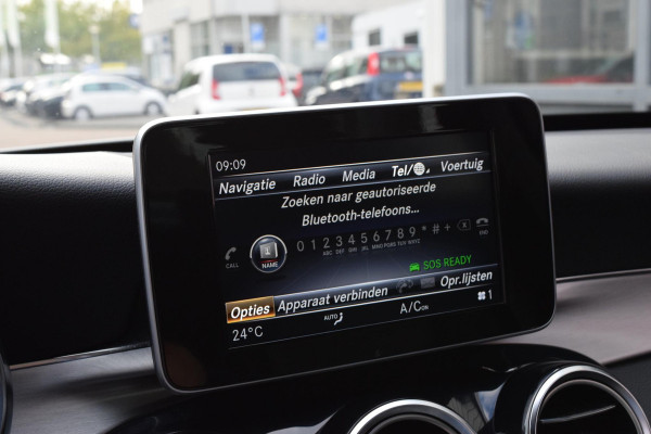 Mercedes-Benz C-Klasse 180 Bus.Solution AMG|Leer|Camera|4 nw banden