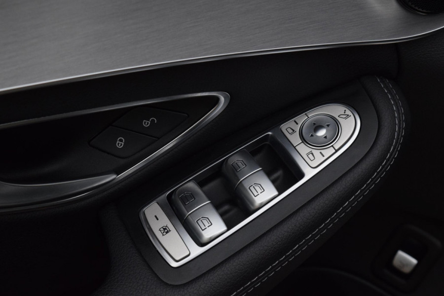 Mercedes-Benz C-Klasse 180 Bus.Solution AMG|Leer|Camera|4 nw banden