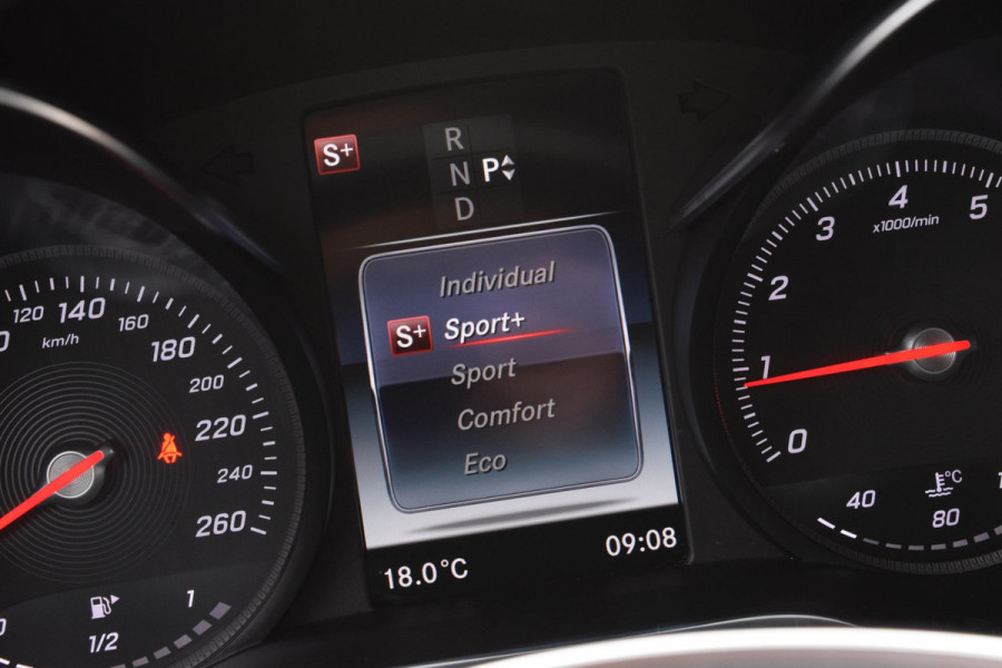 Mercedes-Benz C-Klasse 180 Bus.Solution AMG|Leer|Camera|4 nw banden