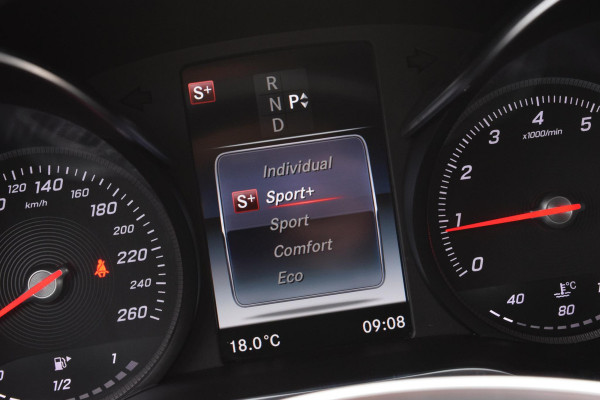 Mercedes-Benz C-Klasse 180 Bus.Solution AMG|Leer|Camera|4 nw banden