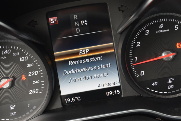 Mercedes-Benz C-Klasse 180 Bus.Solution AMG|Leer|Camera|4 nw banden