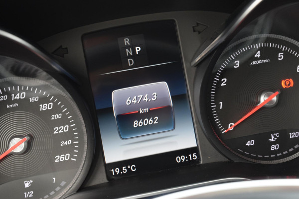 Mercedes-Benz C-Klasse 180 Bus.Solution AMG|Leer|Camera|4 nw banden
