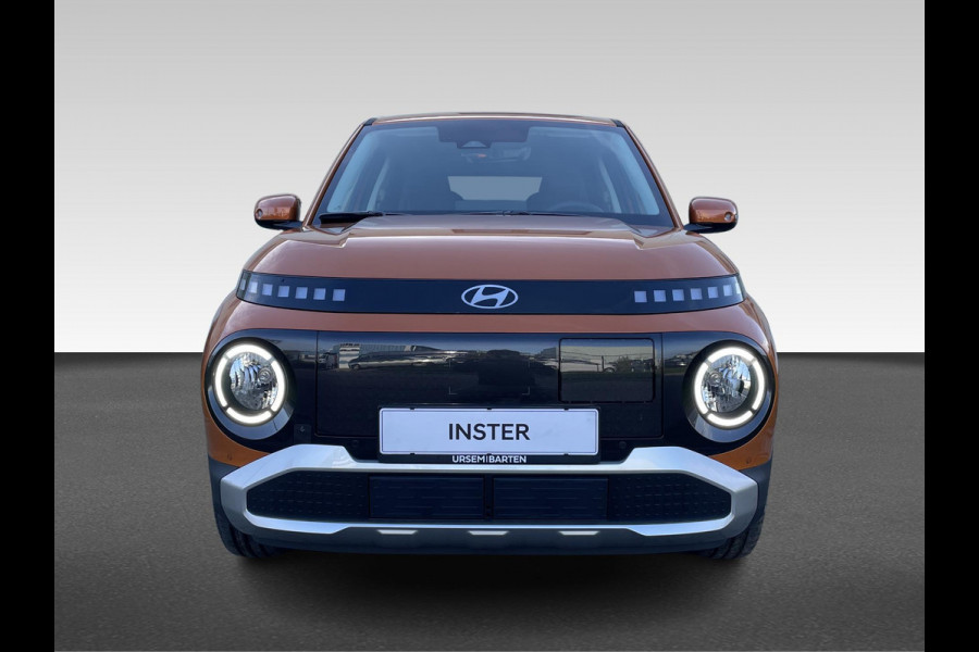 Hyundai Inster Pulse 49 kWh VAN: €29.085 VOOR: €25.585