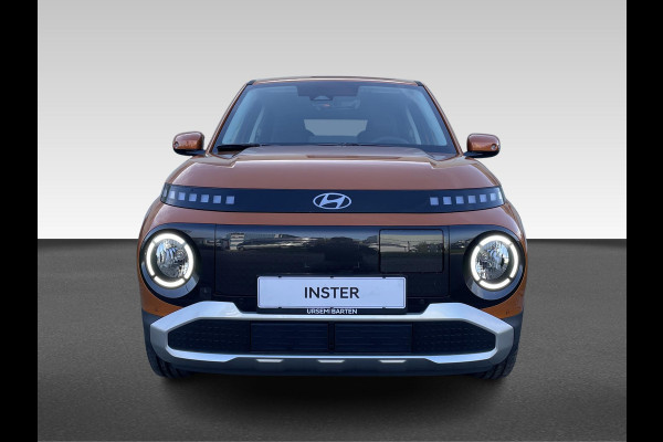 Hyundai Inster Pulse 49 kWh VAN: €29.085 VOOR: €25.585