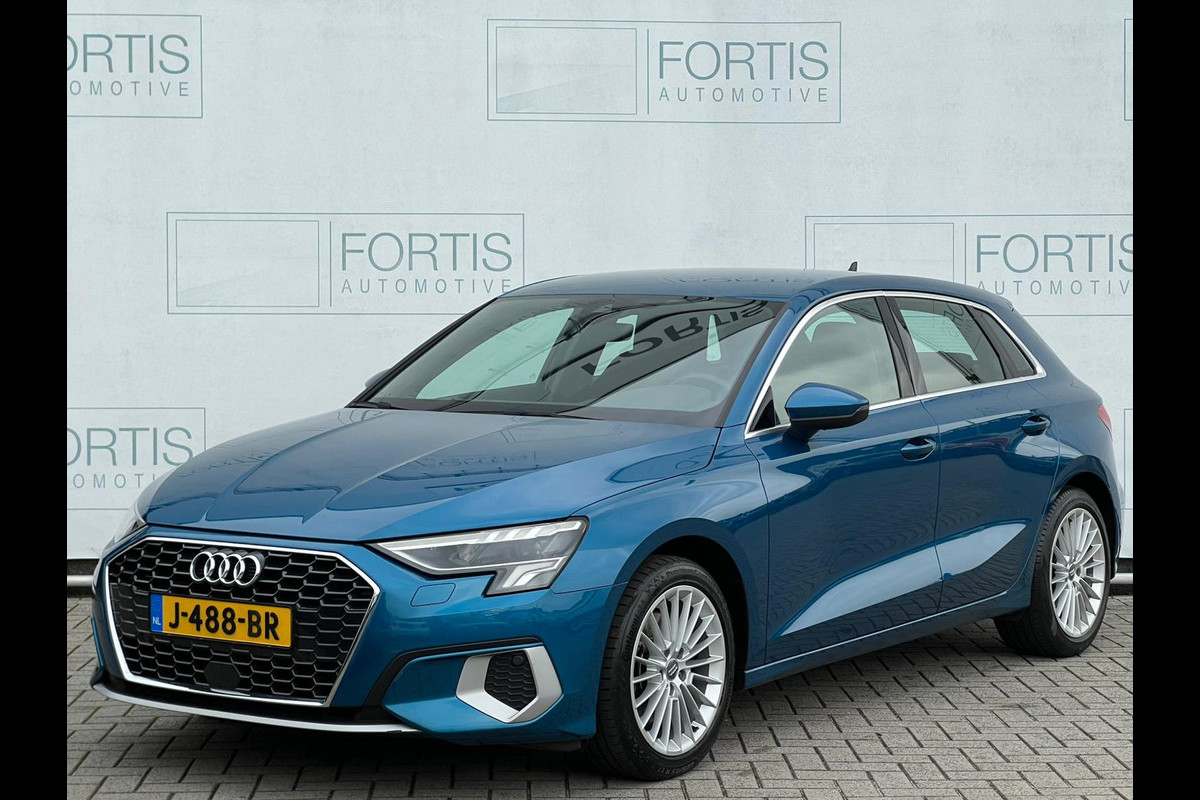 Audi A3 Sportback 35 TFSI Business edition NL AUTO | PDC | CARPLAY |