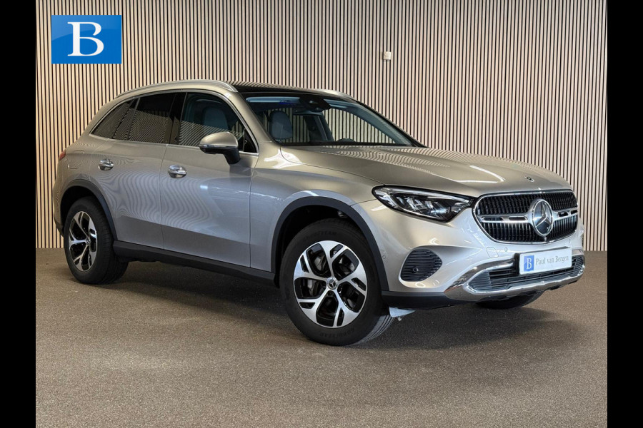 Mercedes-Benz GLC 300e 4 Matic Avantgarde Advanced-PANORAMA-TREKHAAK-KEYLESS-MEMORY-COMPLEET
