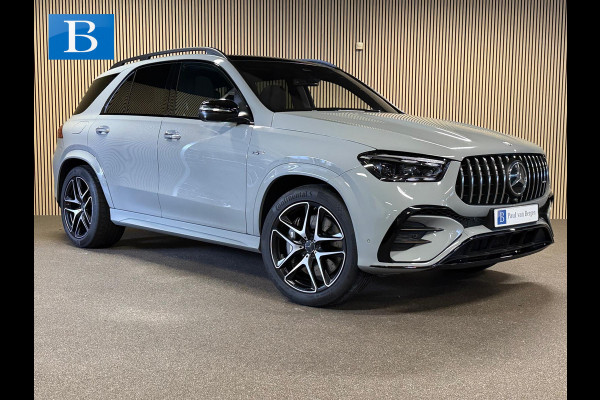Mercedes-Benz GLE AMG 53 Hybrid 4 Matic-PANO-LUCHTVERING-SOUND-ZEER COMPLEET