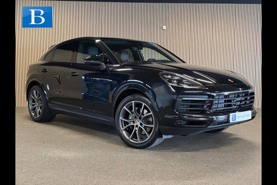 Porsche Cayenne Coupé 3.0 E-Hybrid-PANO-ACC-HEAD UP-MATRIX-LUCHTV.-TREKHAAK-ZEER COMPLEET