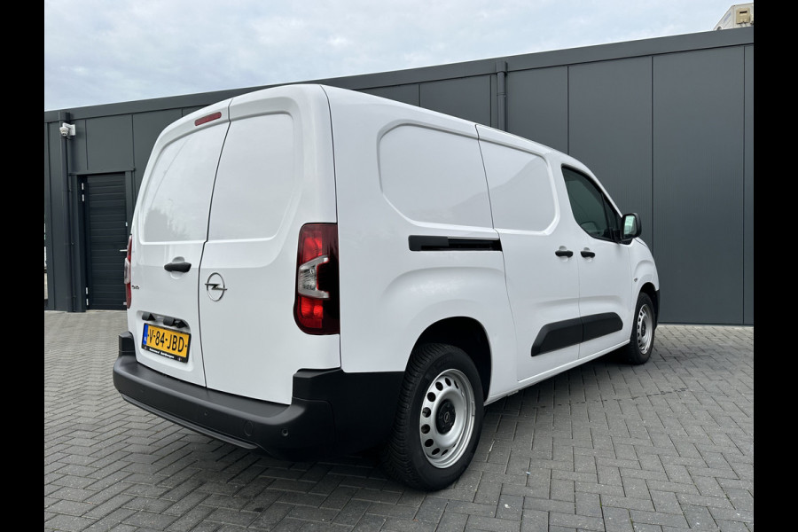 Opel Combo 1.5 BlueHDi 100 PK L2H1 FACELIFT / !! NIEUWSTAAT !! / 10.419 KM / 1e EIG. / CAMERA / CRUISE / AIRCO / CARPLAY