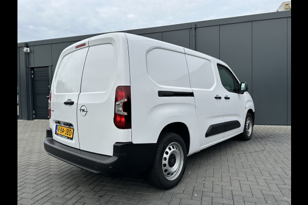 Opel Combo 1.5 BlueHDi 100 PK L2H1 FACELIFT / !! NIEUWSTAAT !! / 10.419 KM / 1e EIG. / CAMERA / CRUISE / AIRCO / CARPLAY