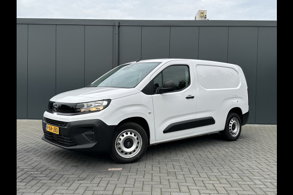 Opel Combo 1.5 BlueHDi 100 PK L2H1 FACELIFT / !! NIEUWSTAAT !! / 10.419 KM / 1e EIG. / CAMERA / CRUISE / AIRCO / CARPLAY