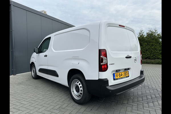 Opel Combo 1.5 BlueHDi 100 PK L2H1 FACELIFT / !! NIEUWSTAAT !! / 10.419 KM / 1e EIG. / CAMERA / CRUISE / AIRCO / CARPLAY