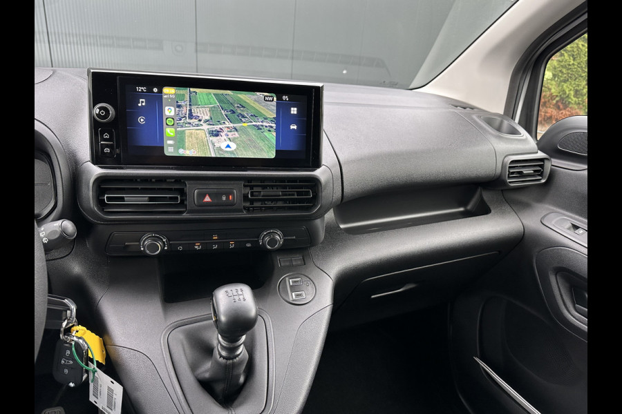 Opel Combo 1.5 BlueHDi 100 PK L2H1 FACELIFT / !! NIEUWSTAAT !! / 10.419 KM / 1e EIG. / CAMERA / CRUISE / AIRCO / CARPLAY