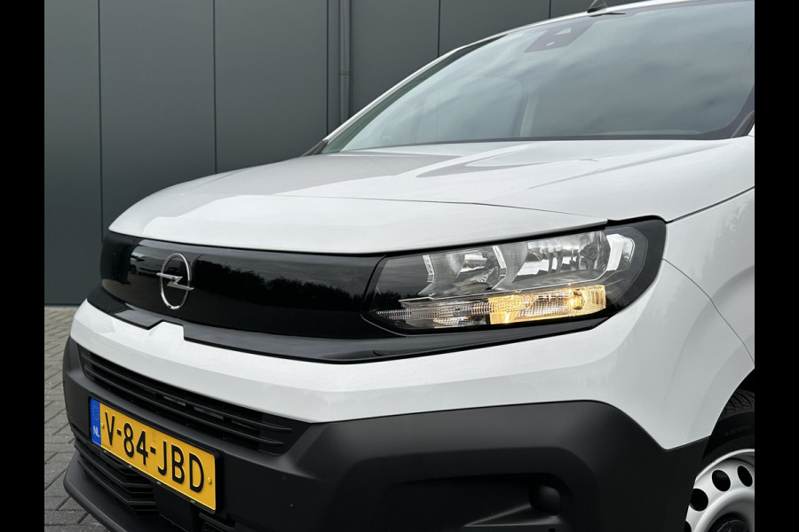 Opel Combo 1.5 BlueHDi 100 PK L2H1 FACELIFT / !! NIEUWSTAAT !! / 10.419 KM / 1e EIG. / CAMERA / CRUISE / AIRCO / CARPLAY