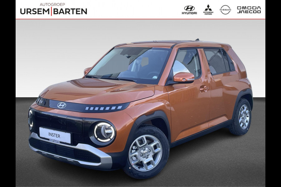 Hyundai Inster Pulse 49 kWh VAN: €29.085 VOOR: €25.585