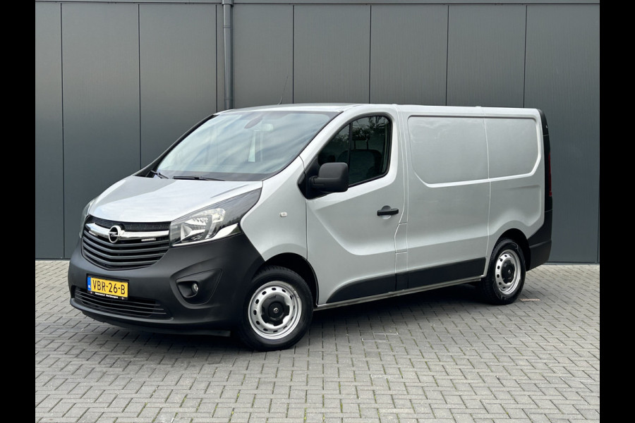 Opel Vivaro 1.6 CDTI 126 PK / L1H1 / 1e EIG. / TREKHAAK / ACHTERKLEP / AIRCO / CRUISE / NAVI / CAMERA / BLUETOOTH