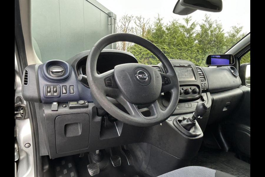 Opel Vivaro 1.6 CDTI 126 PK / L1H1 / 1e EIG. / TREKHAAK / ACHTERKLEP / AIRCO / CRUISE / NAVI / CAMERA / BLUETOOTH