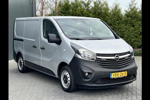 Opel Vivaro 1.6 CDTI 126 PK / L1H1 / 1e EIG. / TREKHAAK / ACHTERKLEP / AIRCO / CRUISE / NAVI / CAMERA / BLUETOOTH