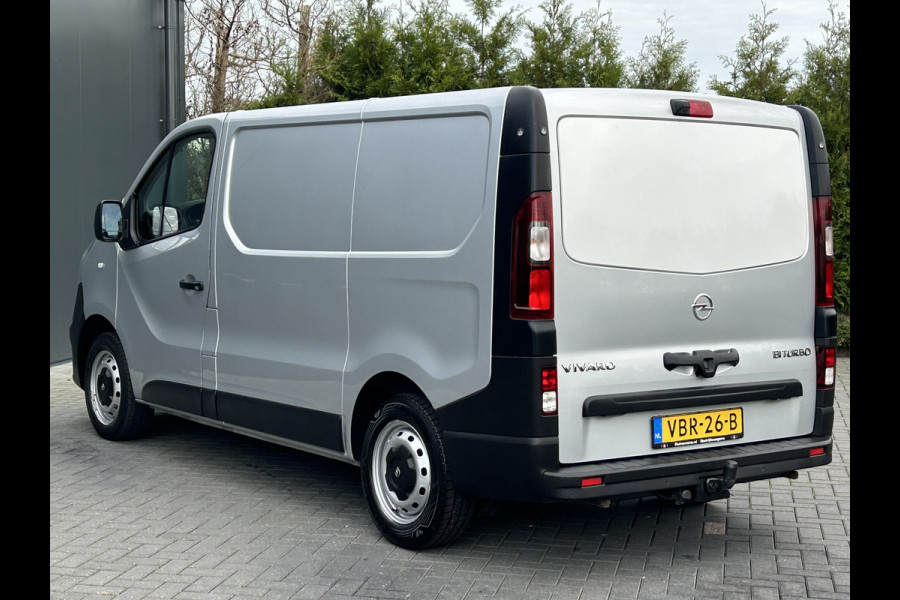 Opel Vivaro 1.6 CDTI 126 PK / L1H1 / 1e EIG. / TREKHAAK / ACHTERKLEP / AIRCO / CRUISE / NAVI / CAMERA / BLUETOOTH