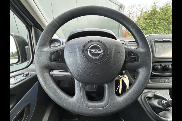Opel Vivaro 1.6 CDTI 126 PK / L1H1 / 1e EIG. / TREKHAAK / ACHTERKLEP / AIRCO / CRUISE / NAVI / CAMERA / BLUETOOTH