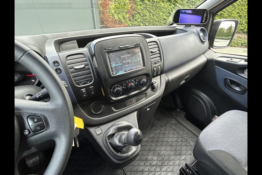 Opel Vivaro 1.6 CDTI 126 PK / L1H1 / 1e EIG. / TREKHAAK / ACHTERKLEP / AIRCO / CRUISE / NAVI / CAMERA / BLUETOOTH