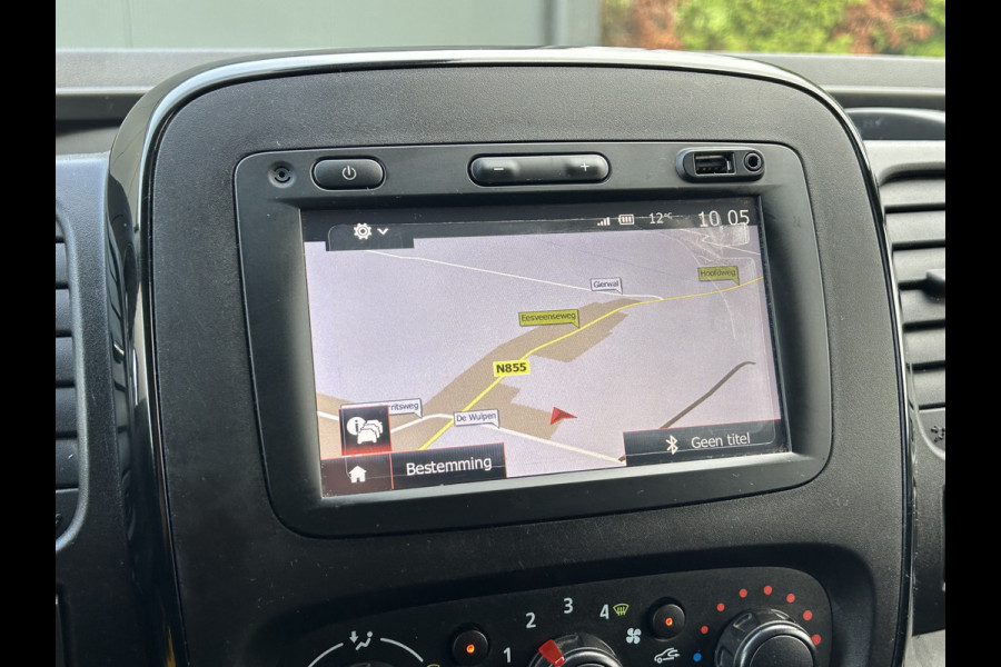 Opel Vivaro 1.6 CDTI 126 PK / L1H1 / 1e EIG. / TREKHAAK / ACHTERKLEP / AIRCO / CRUISE / NAVI / CAMERA / BLUETOOTH