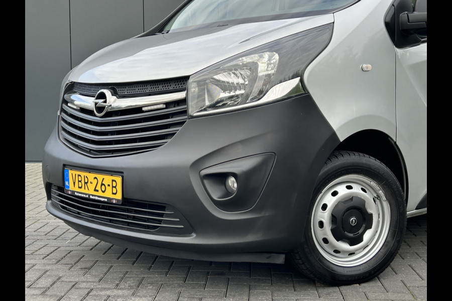 Opel Vivaro 1.6 CDTI 126 PK / L1H1 / 1e EIG. / TREKHAAK / ACHTERKLEP / AIRCO / CRUISE / NAVI / CAMERA / BLUETOOTH