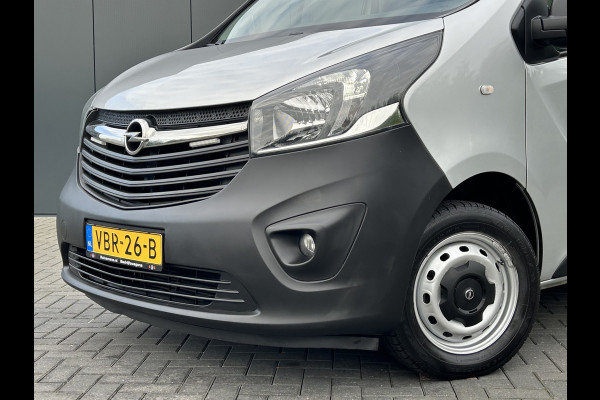 Opel Vivaro 1.6 CDTI 126 PK / L1H1 / 1e EIG. / TREKHAAK / ACHTERKLEP / AIRCO / CRUISE / NAVI / CAMERA / BLUETOOTH