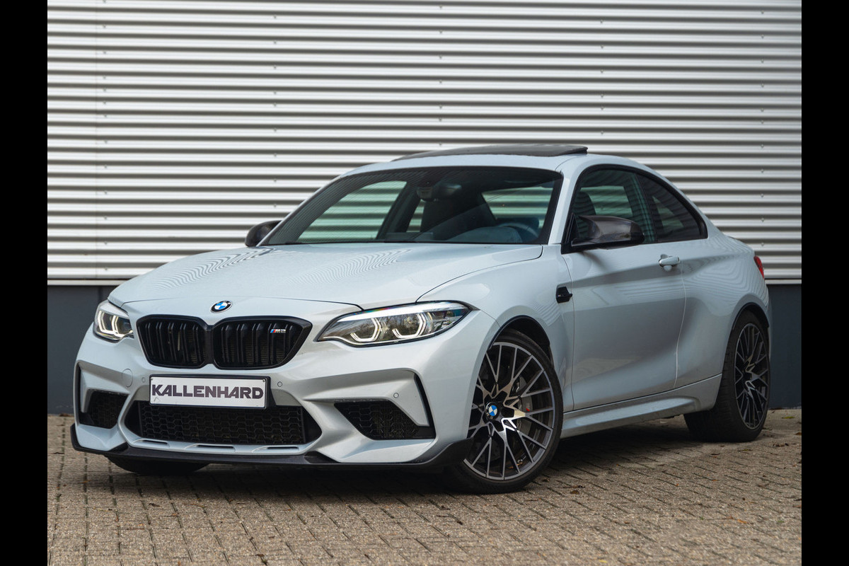 BMW 2 Serie Coupé M2 Competition - Manual - Akrapovič - Eventuri - M-Performance Parts