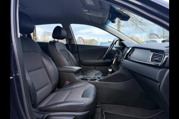Kia Niro 1.6 GDi Hybrid DynamicLine 1e Eigenaar,Navi,Camera,Clima,Cruise,Apple Carplay,N.A.P,APK tot 06-2026