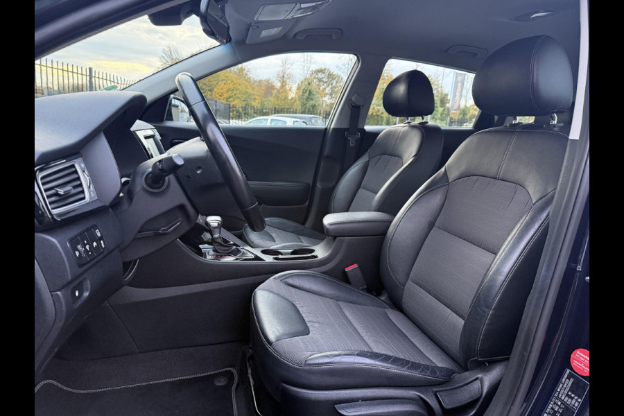 Kia Niro 1.6 GDi Hybrid DynamicLine 1e Eigenaar,Navi,Camera,Clima,Cruise,Apple Carplay,N.A.P,APK tot 06-2026