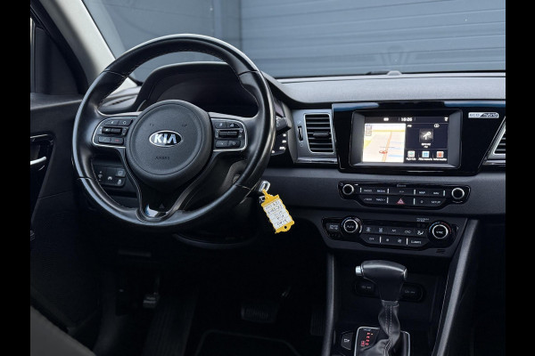 Kia Niro 1.6 GDi Hybrid DynamicLine 1e Eigenaar,Navi,Camera,Clima,Cruise,Apple Carplay,N.A.P,APK tot 06-2026