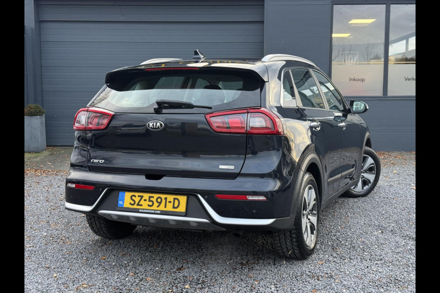 Kia Niro 1.6 GDi Hybrid DynamicLine 1e Eigenaar,Navi,Camera,Clima,Cruise,Apple Carplay,N.A.P,APK tot 06-2026