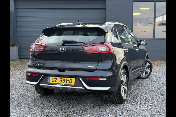 Kia Niro 1.6 GDi Hybrid DynamicLine 1e Eigenaar,Navi,Camera,Clima,Cruise,Apple Carplay,N.A.P,APK tot 06-2026