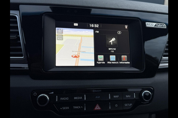 Kia Niro 1.6 GDi Hybrid DynamicLine 1e Eigenaar,Navi,Camera,Clima,Cruise,Apple Carplay,N.A.P,APK tot 06-2026