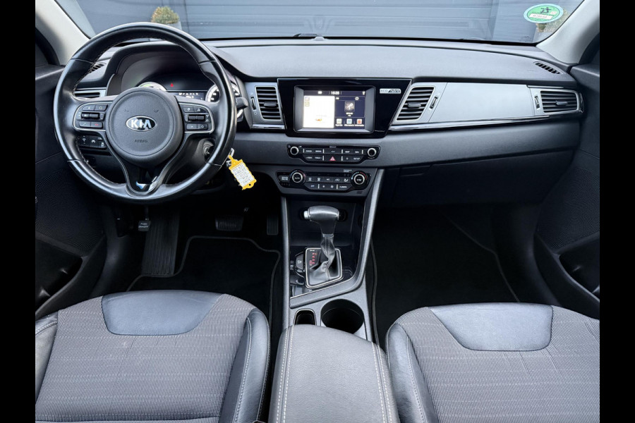 Kia Niro 1.6 GDi Hybrid DynamicLine 1e Eigenaar,Navi,Camera,Clima,Cruise,Apple Carplay,N.A.P,APK tot 06-2026