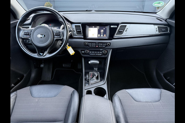 Kia Niro 1.6 GDi Hybrid DynamicLine 1e Eigenaar,Navi,Camera,Clima,Cruise,Apple Carplay,N.A.P,APK tot 06-2026